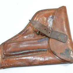 Holster / etui pour revolver Pistolet  MAB Libérator A Walther  PPK 7.65  à identifier (15)