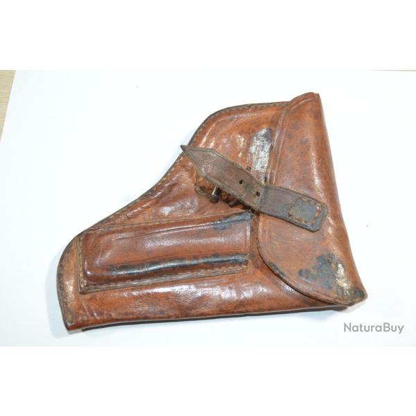 Holster / etui pour revolver Pistolet  MAB Librator A Walther  PPK 7.65   identifier (15)