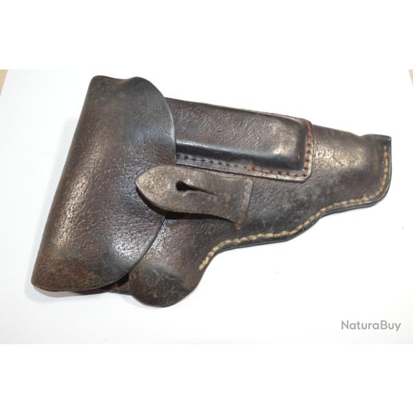 Holster / etui pour revolver Pistolet  MAB   A Walther  PPK 7.65 / P35   identifier (15)