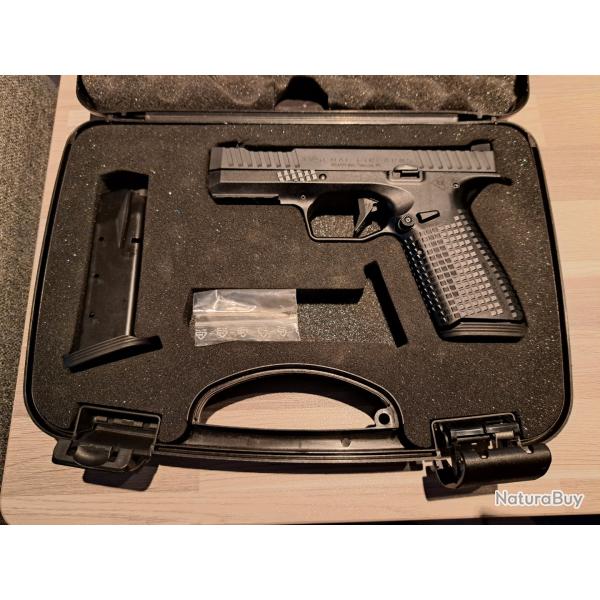 OCCASION: Pistolet Arsenal Firearms STRYK B Noir