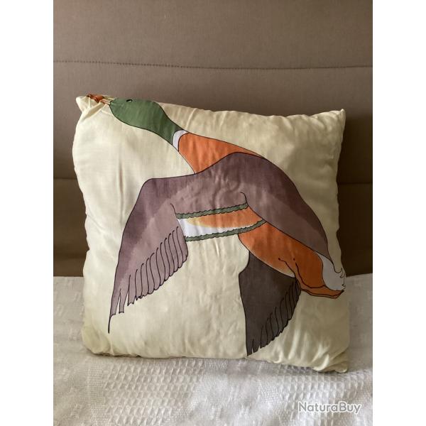 Coussin Canard