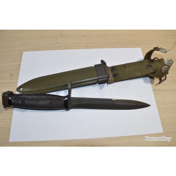 Baionnette Poignard Amricain US / USM8A1 USM7 usm7 colt's COLT Chasse Nature
