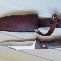 Couteau de chasse Neuf