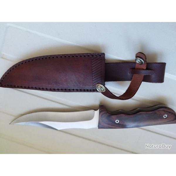 Couteau de chasse Neuf