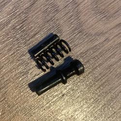 Militaria Allemand WW2 Arrêtoir Fond Magasin Mauser 98k / G98