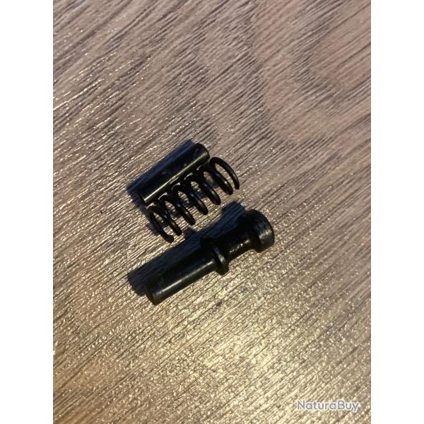 Militaria Allemand WW2 Arrtoir Fond Magasin Mauser 98k / G98