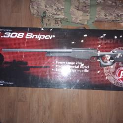 AW .308 sniper ASG