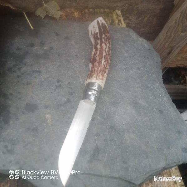 Opinel cerf no9.......