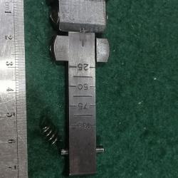 Hausse carabine 22lr,GEVARM???