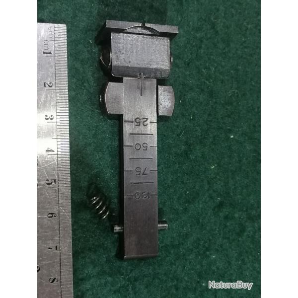 Hausse carabine 22lr,GEVARM???