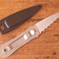 Blackie Collins Clip-Lock Surivior by Gerber Legendary Blades