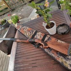 Fusil superposé calibre 20/76
