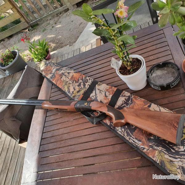 Fusil superpos calibre 20/76