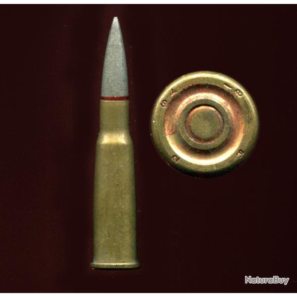 8 mm Lebel traante Aviation franaise 1ere production de la Cartoucherie de Vincennes en 1917 et 18