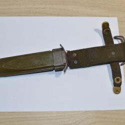 Fourreau pour Couteau / Baionnette Américaine US USM8A1 PWH (15)