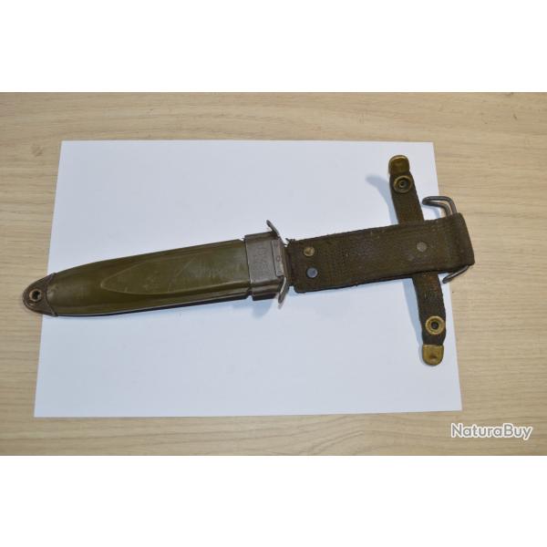 Fourreau pour Couteau / Baionnette Amricaine US USM8A1 PWH (15)