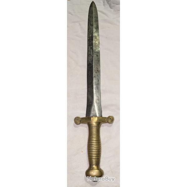 Glaive INFANTERIE Paris