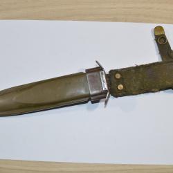 Fourreau pour Couteau / Baionnette Américaine US USM8A1 PWH USM3/M4/M5/ M7 (15)