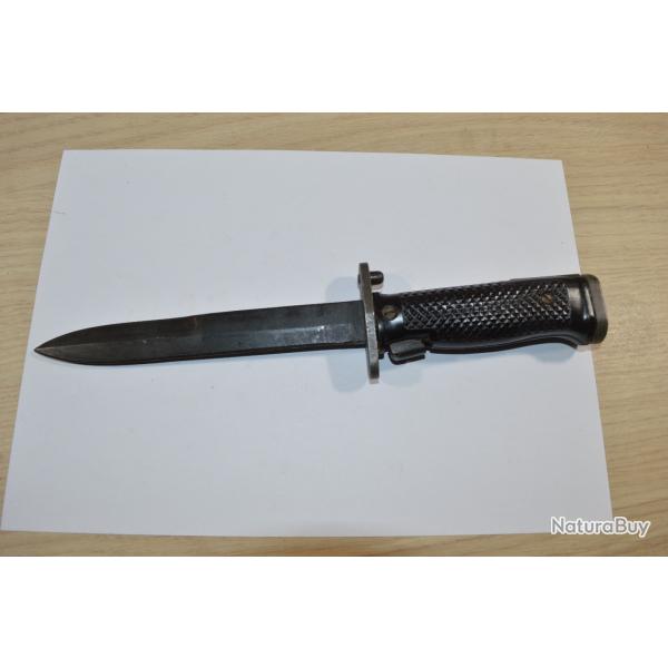 Baionnette  / couteau combat Amricain USM8A US M5A1 MILPAR CO M1 1950  Cor