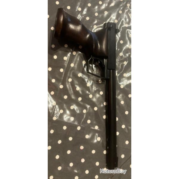 Pistolet drulov calibre 22 lr