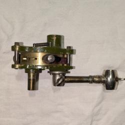 Ancienne doseuse de plomb