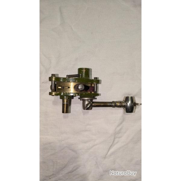 Ancienne doseuse de plomb