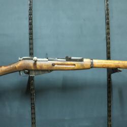 Rare Carabine Mosin Nagant M28-30 ; 7,62 x 54 R (1  sans réserve) #1730