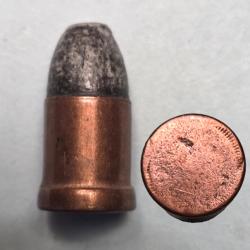 Une rare 12 mm Perrin en cuivre rouge amorcage interne Magnetic