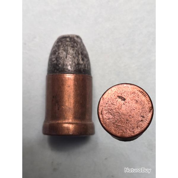 Une rare 12 mm Perrin en cuivre rouge amorcage interne Magnetic