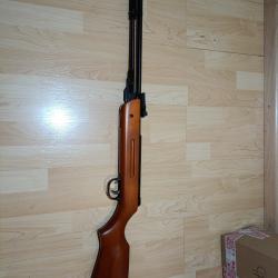 Carabine a plomb canon fixe B3 NITRON 17J Neuve - Crosse bois