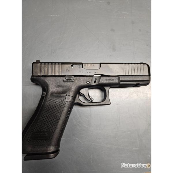 Glock 17 gen 5 mos