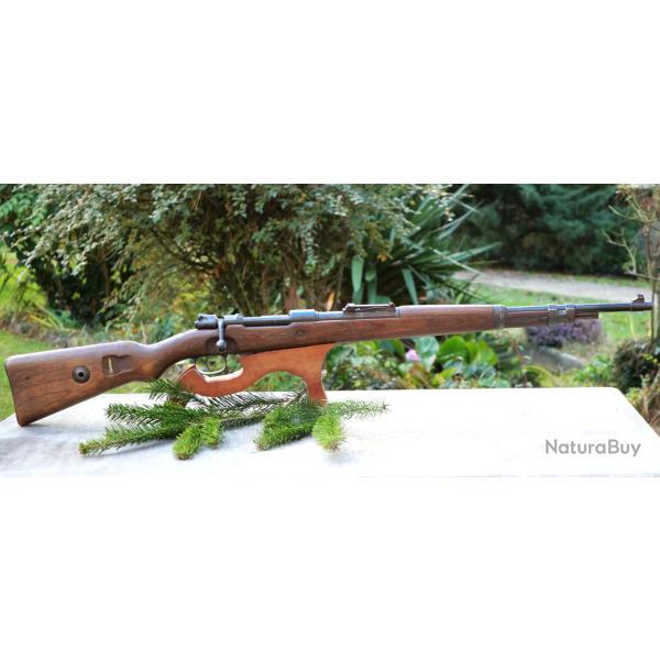 TAR K98 MAUSER - Excellente carabine K98 fusil Mauser K98 660 Steyr-Daimler-Puch n7169