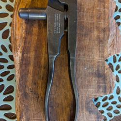 Vends pince de rechargement Winchester 32-40