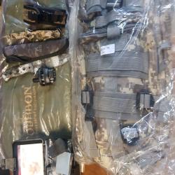 lot de chasse outdoor