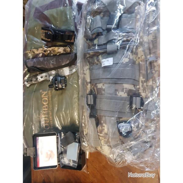 lot de chasse outdoor