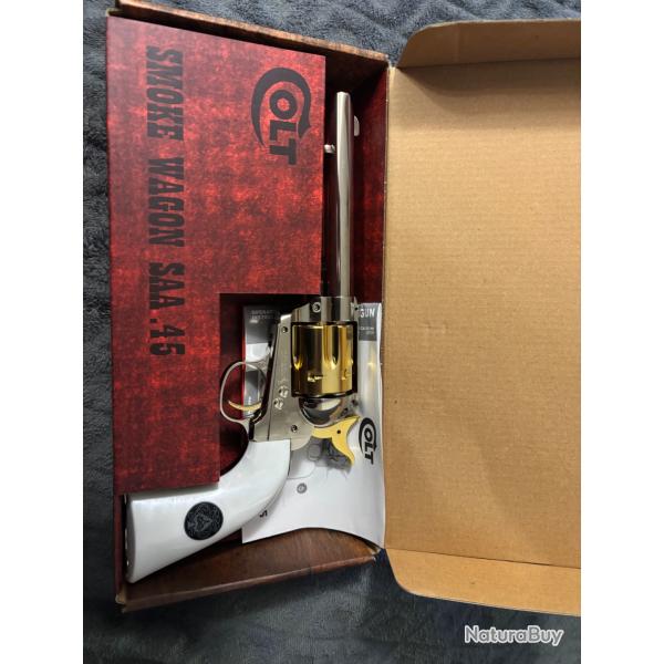 Colt Smoke Wagon SAA 4.5 CO2