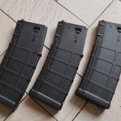 Pack 3 chargeurs D-Day / Arcturus