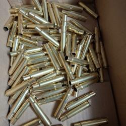 Douilles 35 whelen tirés 1 fois remington