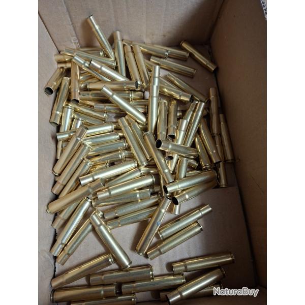 Douilles 35 whelen tirs 1 fois remington