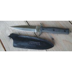 Poignard GERBER Mark I édition limitée