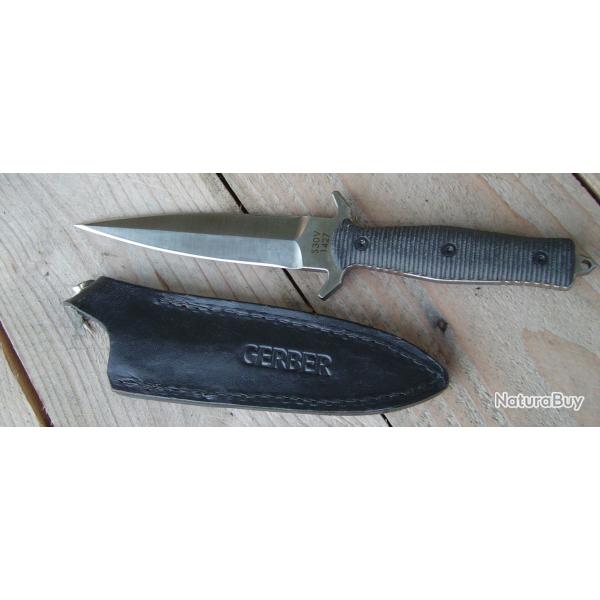 Poignard GERBER Mark I dition limite