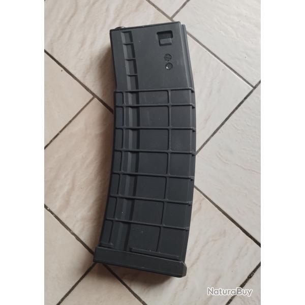 Chargeur Battle Axe High Cap