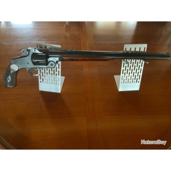 CARABINE REVOLVER SMITH & WESSON MODLE 320