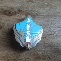 insigne  émail détachement ALAT de djibouti  / drago paris