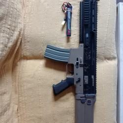 Scar L MK16 model 0 VFC