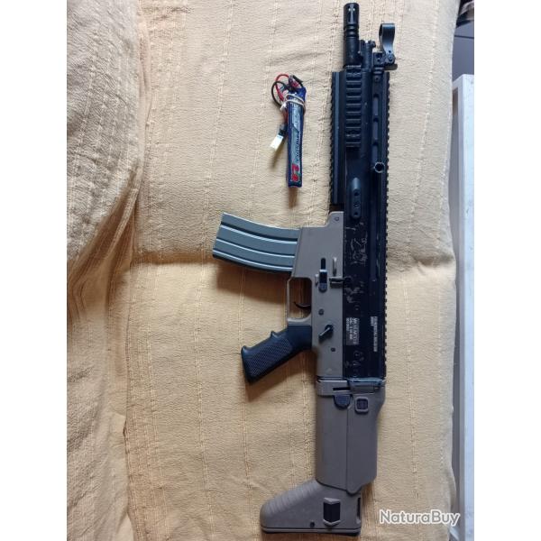 Scar L MK16 model 0 VFC