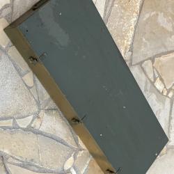 Coffre d'antenne AS-20 F / TRC-1 armée française