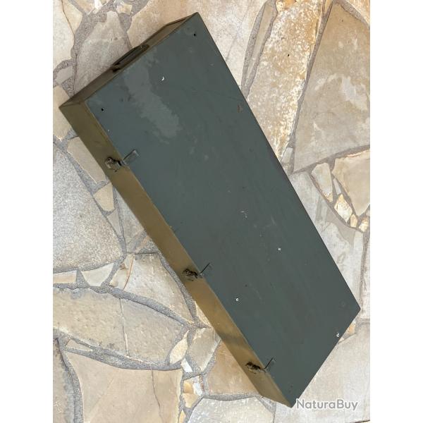 Coffre d'antenne AS-20 F / TRC-1 arme franaise