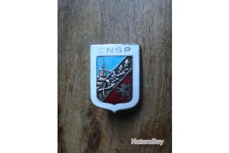 Insigne parachutiste français Indochine Algérie A.Augis numéro 40852 - Collection