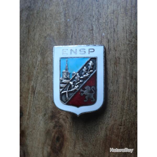 insigne mail ENSP cole nationale suprieur de police   / augis  lyon